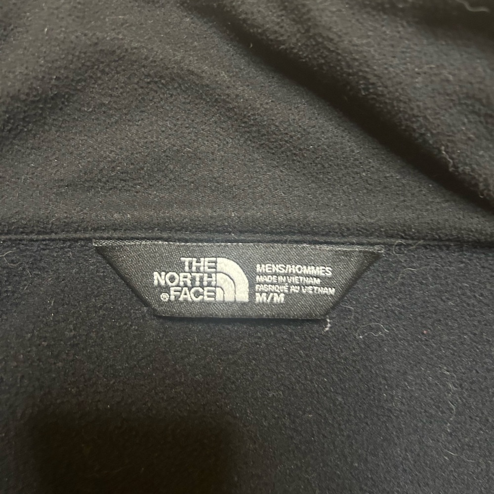 The North Face Black Performance Jacket - Picture 4 of 4